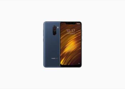 Xiaomi Pocophone F1 Meluncur dengan Prosesor Snapdragon 845