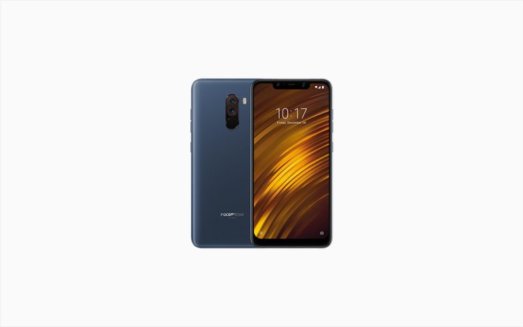 Xiaomi Pocophone F1 Meluncur dengan Prosesor Snapdragon 845