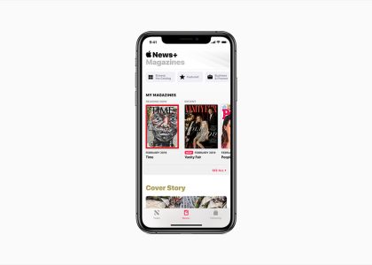 Apple Umumkan Layanan Agregasi Berita Premium Apple News+