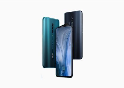 Oppo Umumkan Ponsel Unggulan Oppo Reno