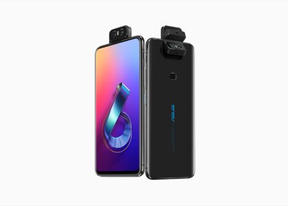 Asus Luncurkan Ponsel Unggulan Zenfone 6 dengan Kamera Berputar