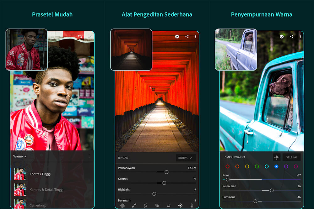 Aplikasi Edit Foto Terbaik Android Homecare24