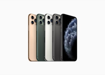 Apple Umumkan iPhone 11 Pro dan 11 Pro Max, Unggulkan Tiga Kamera Belakang