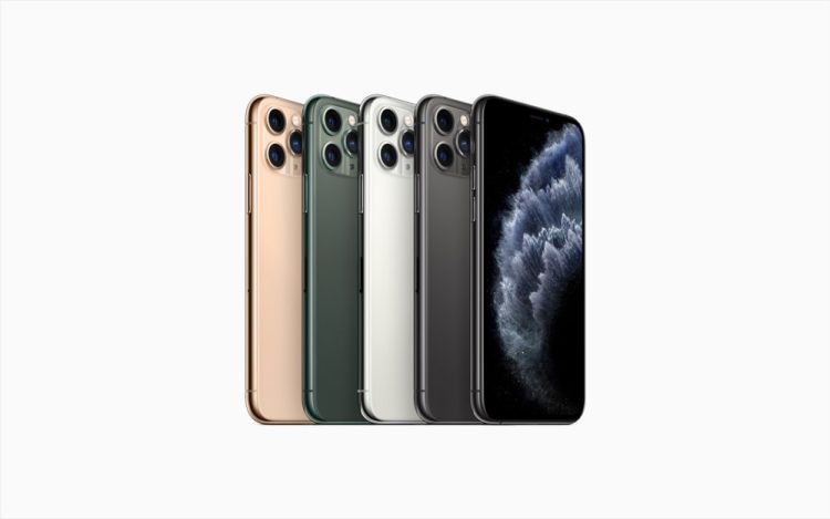 Apple Umumkan iPhone 11 Pro dan 11 Pro Max, Unggulkan Tiga Kamera Belakang