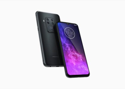 Motorola One Zoom Meluncur, Tawarkan Empat Kamera Belakang