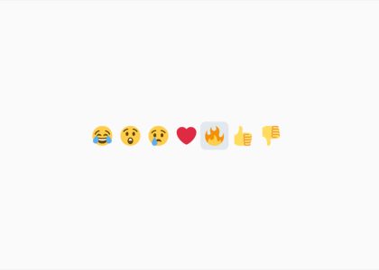 DM Twitter Peroleh Fitur Reaksi Emoji