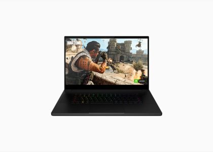 Razer Perbarui Blade Pro 17, Kini Mengusung Layar 300 Hz