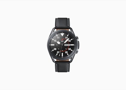 Samsung Umumkan Galaxy Watch3