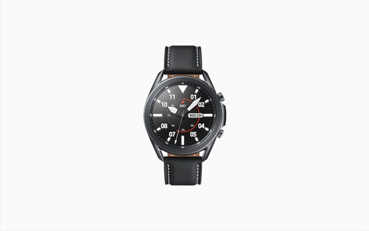 Samsung Umumkan Galaxy Watch3