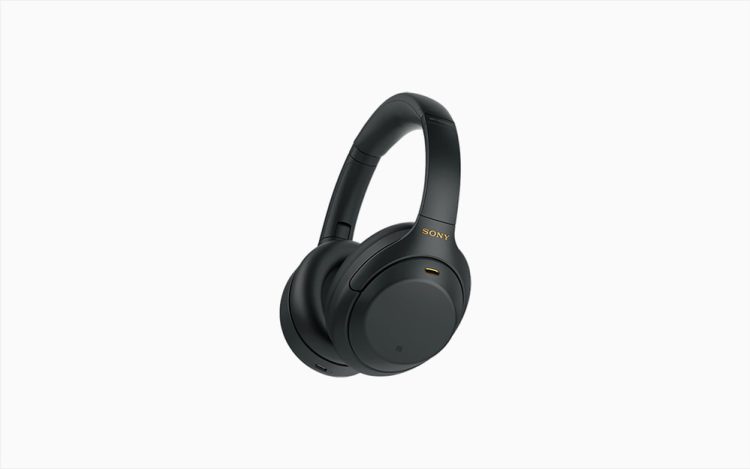 Sony Umumkan Headphone ANC Unggulan WH-1000XM4