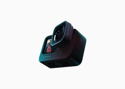 GoPro Umumkan Kamera Aksi Unggulan HERO9 Black