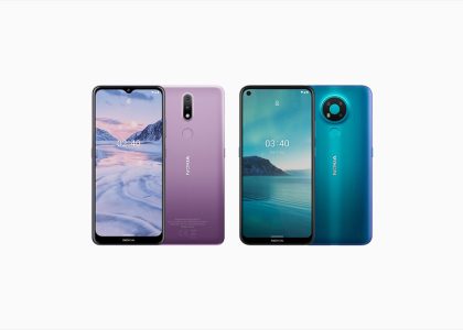 HMD Global Luncurkan Nokia 2.4 dan 3.4