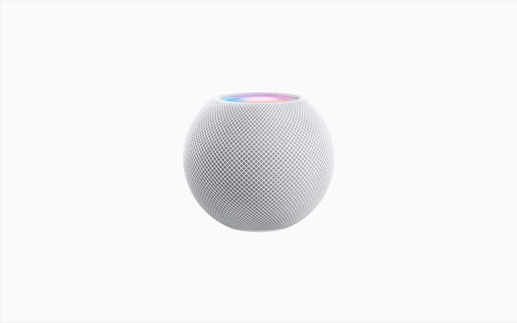 Apple Perkenalkan Pengeras Suara Pintar HomePod Mini