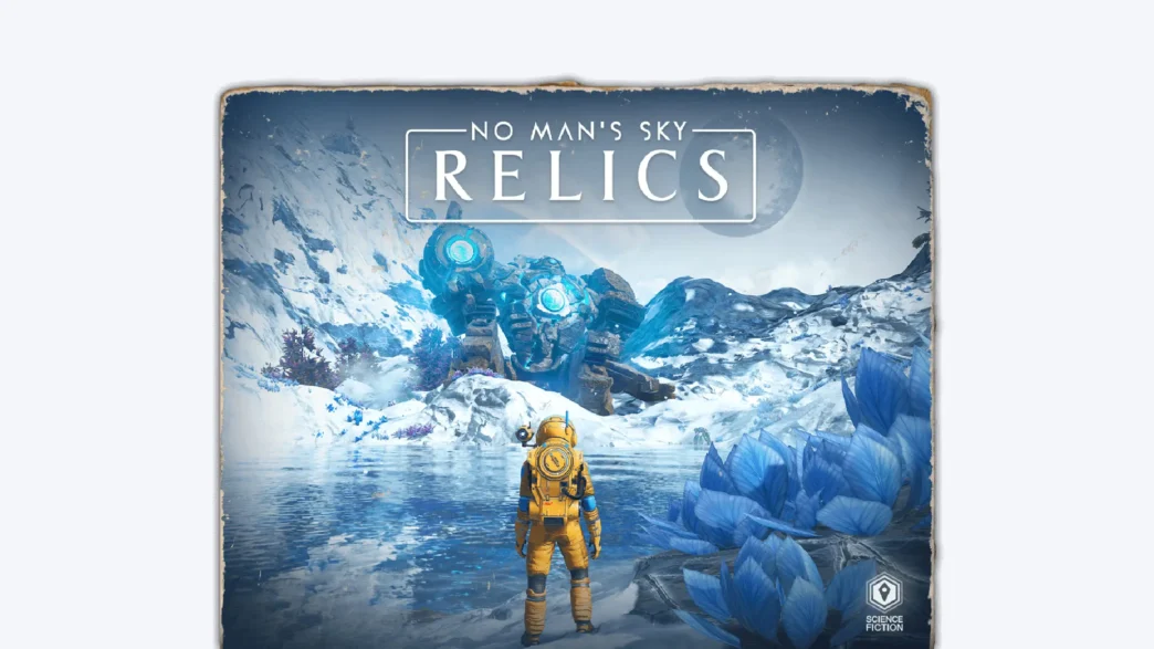 No Man’s Sky rilis pembaruan Relics, hadirkan elemen arkeologi