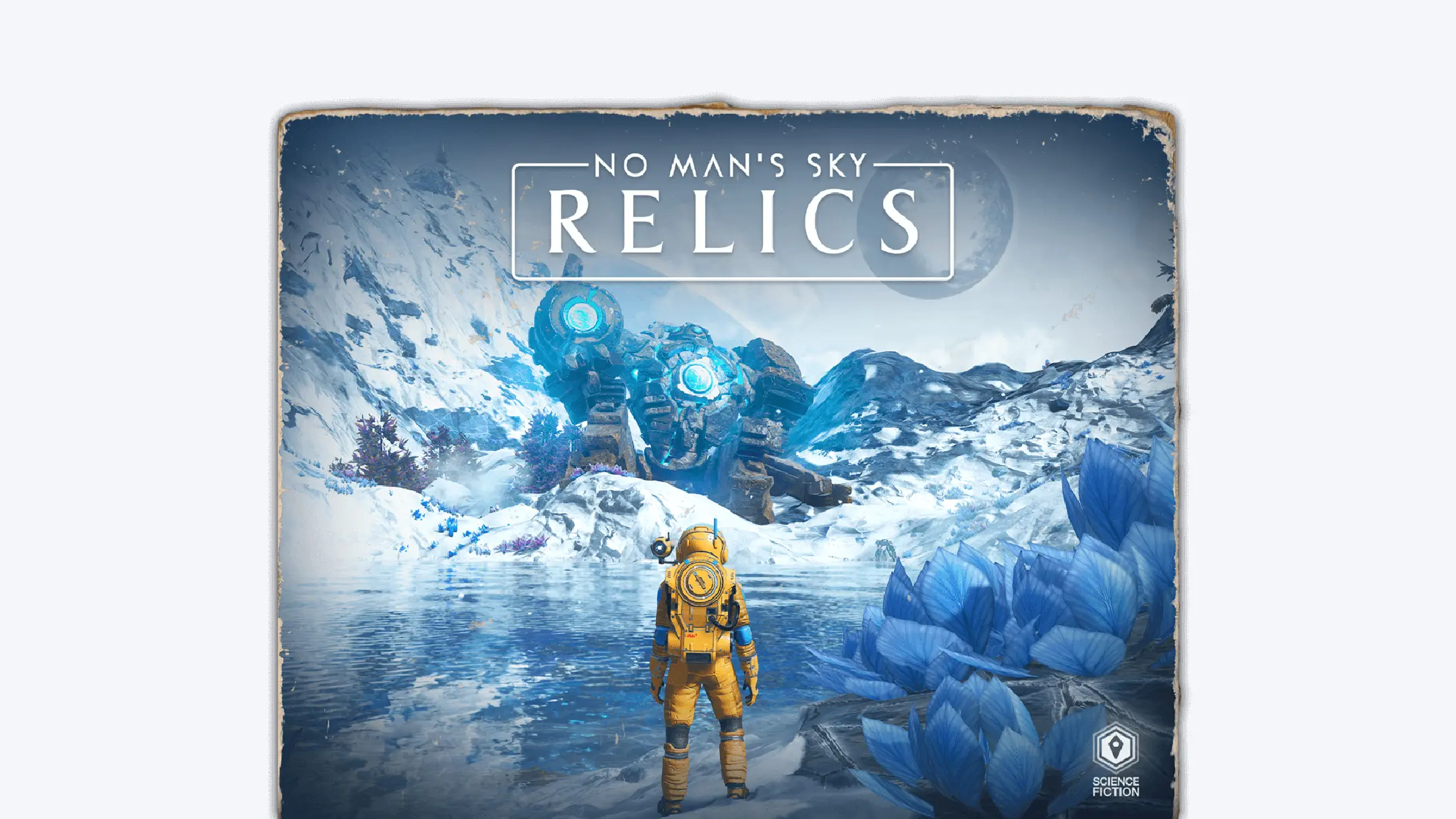 No Man’s Sky rilis pembaruan Relics, hadirkan elemen arkeologi