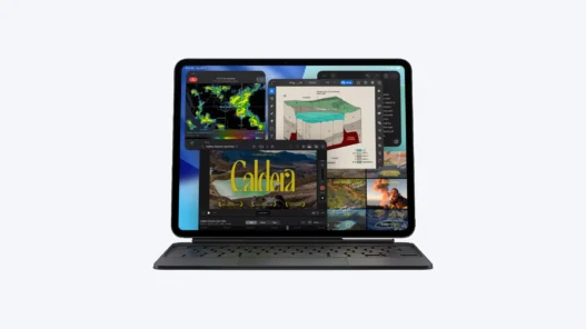Apple hadirkan iPad Pro bercip M5, tawarkan peningkatan performa