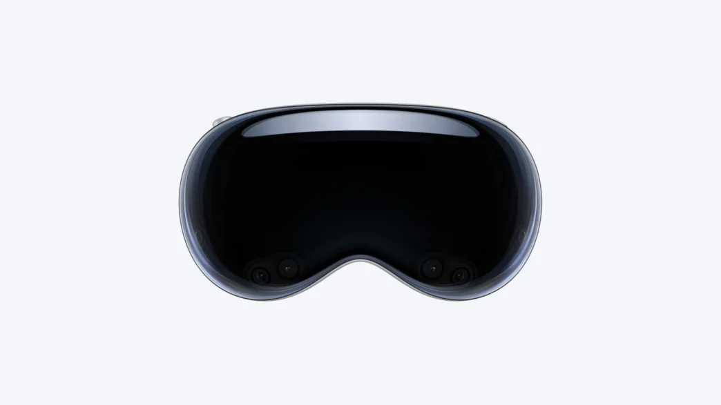 Apple perkenalkan Vision Pro terbaru dengan cip M5