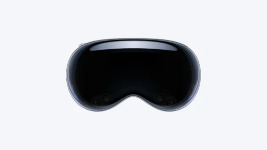 Apple perkenalkan Vision Pro terbaru dengan cip M5