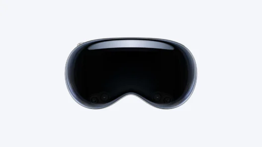 Apple perkenalkan Vision Pro terbaru dengan cip M5