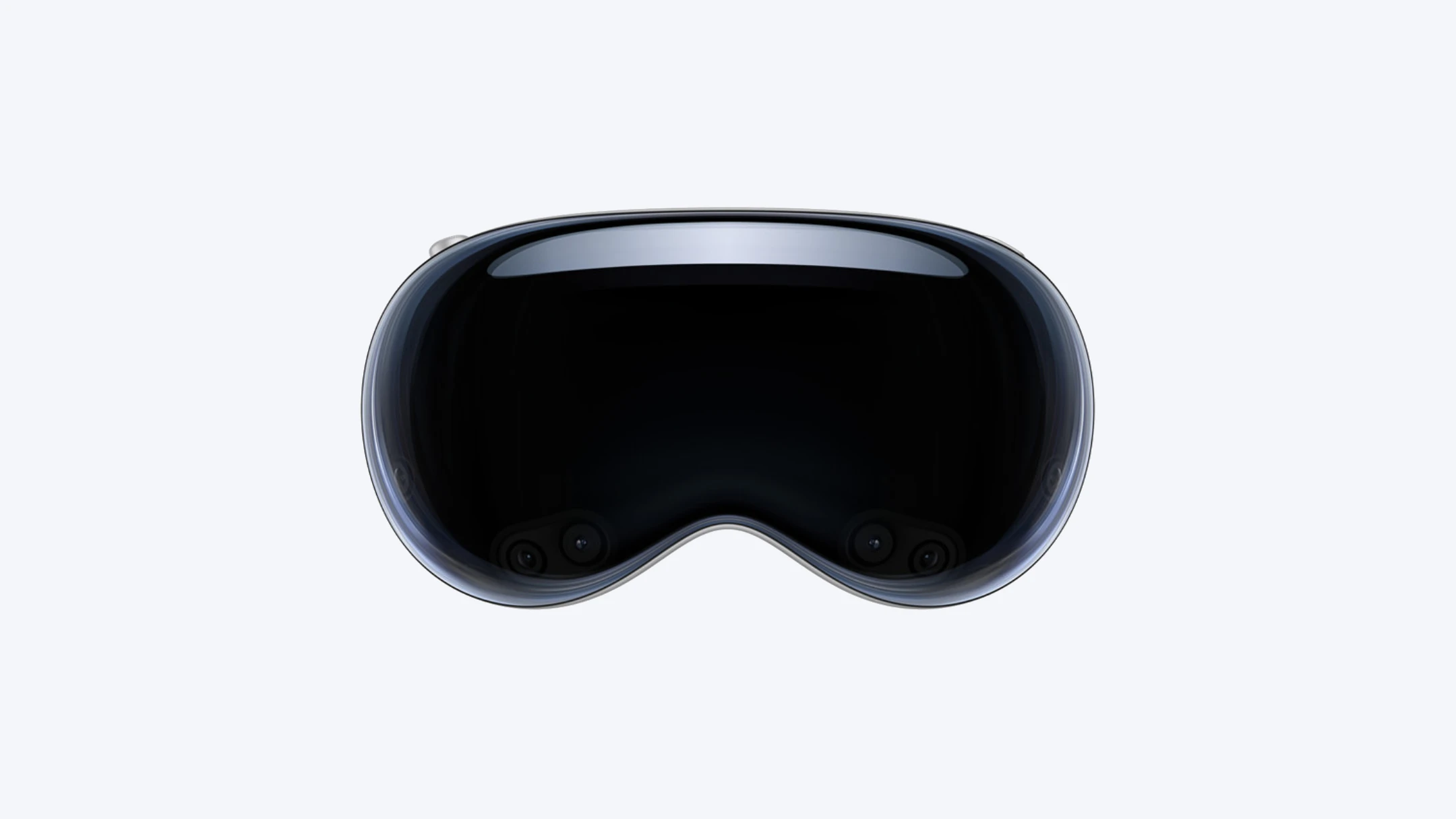 Apple perkenalkan Vision Pro terbaru dengan cip M5