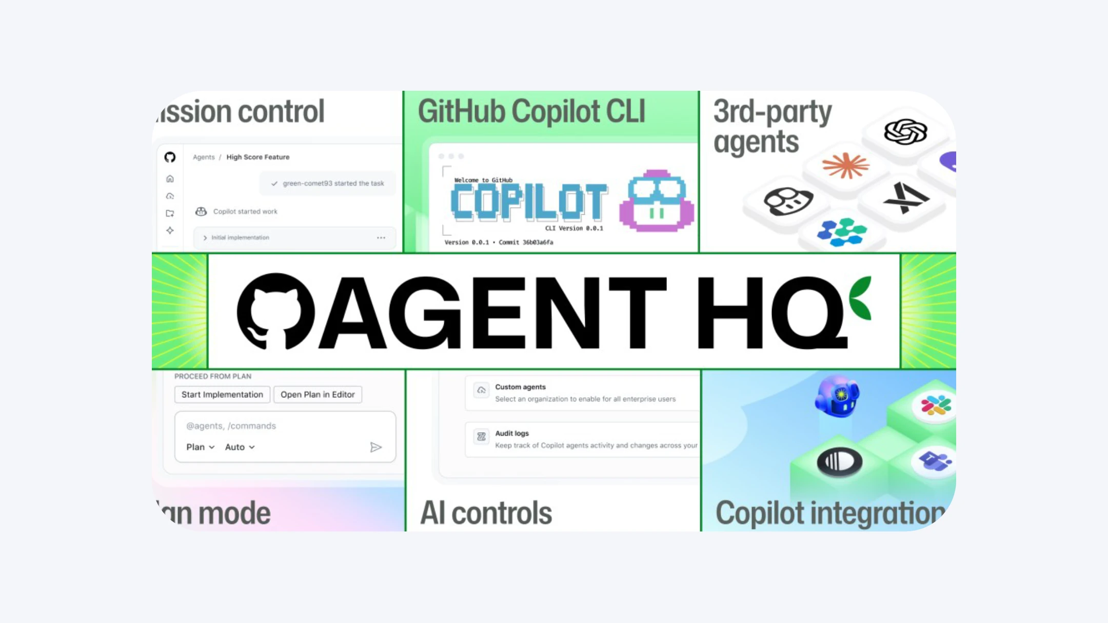 GitHub luncurkan dasbor untuk agen pemrograman AI