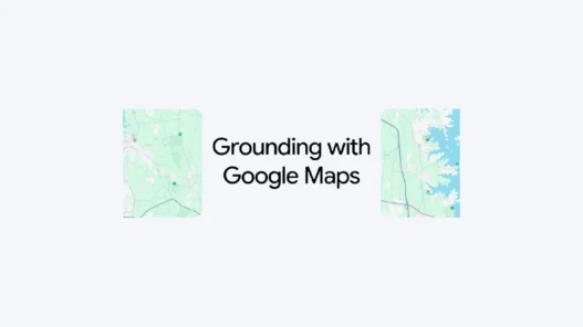 Google integrasikan data Google Maps melalui Gemini API