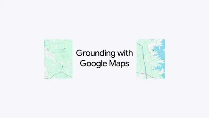 Google integrasikan data Google Maps melalui Gemini API