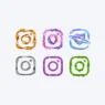 Instagram perkenalkan ikon aplikasi khusus untuk pengguna remaja