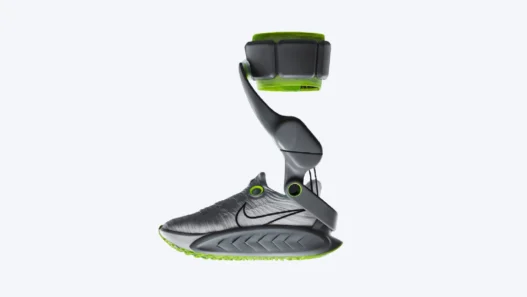 Nike perkenalkan Project Amplify, sepatu bermotor untuk berjalan dan berlari