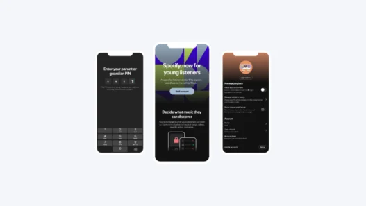 Spotify hadirkan kemampuan mengelola akun dalam paket keluarga