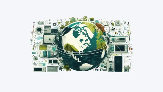 Apakah teknologi kita benar-benar ramah lingkungan?