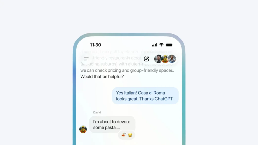 ChatGPT perkenalkan fitur obrolan grup di empat negara