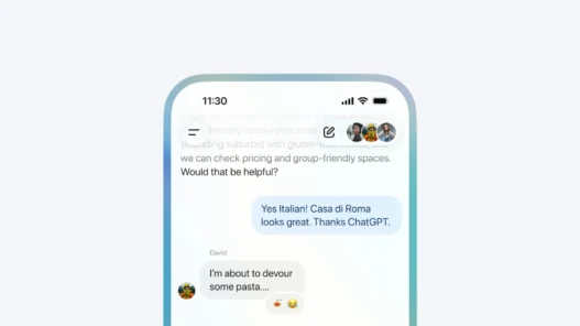 ChatGPT perkenalkan fitur obrolan grup di empat negara