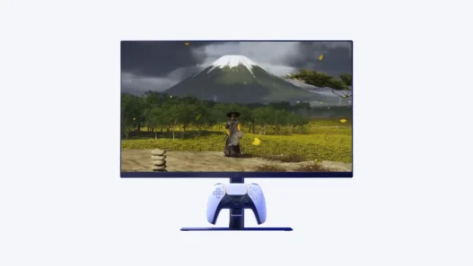 Sony perkenalkan monitor khusus bermain untuk PS5, PC, dan Mac
