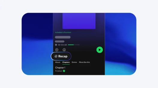 Spotify luncurkan fitur ringkasan buku audio dengan bantuan AI