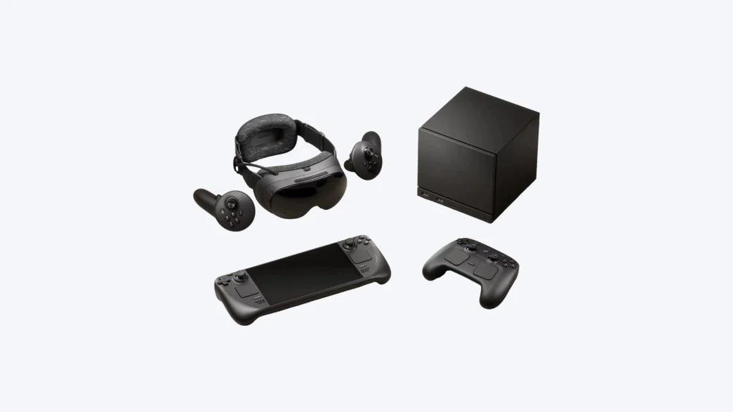 Steam umumkan perangkat keras Steam Frame, Machine, dan Controller