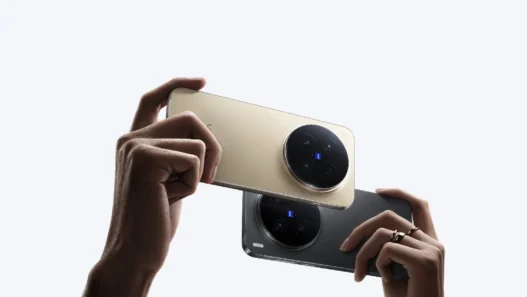 Vivo X300 dan X300 Pro resmi meluncur di pasar global