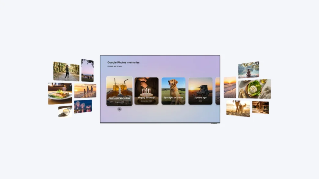 Google Photos akan tersedia untuk Samsung TV mulai tahun depan