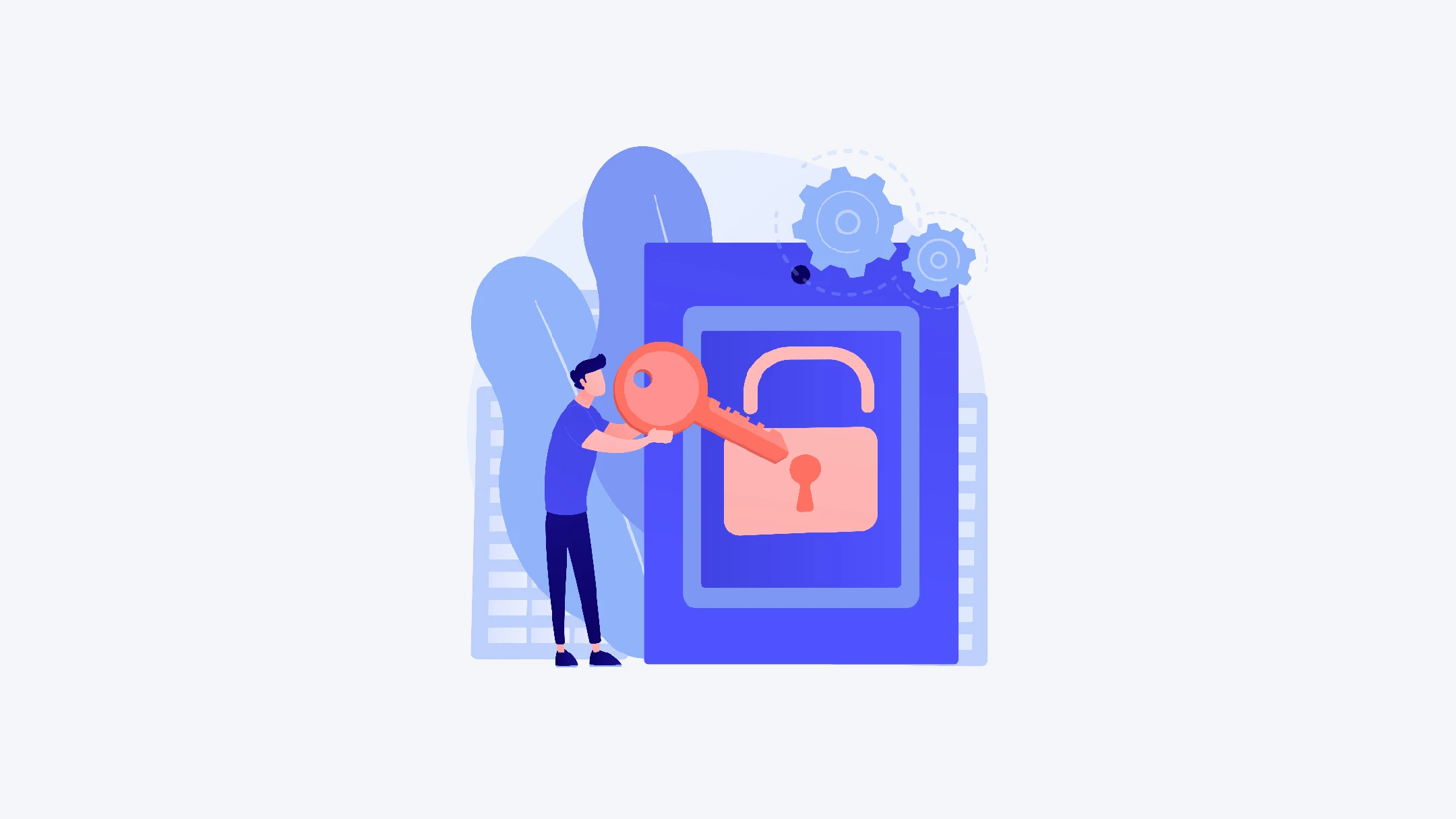 Kunci sandi dan akhir dari keamanan digital berbasis ingatan